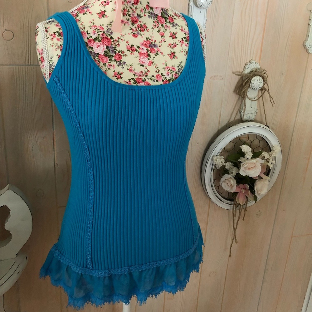 Knit Tank